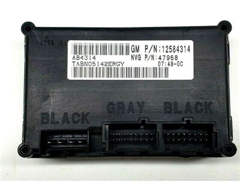 Image result for Transfer Case Control Module for 04 Dodge Durango