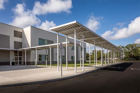 Dover Shores Elementary School - Rhodes+Brito Architects