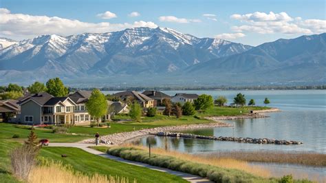 Top Things to Do and Community Highlights in Saratoga Springs, Utah