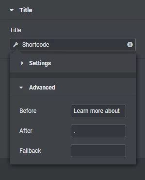 Image result for Elementor Link Text