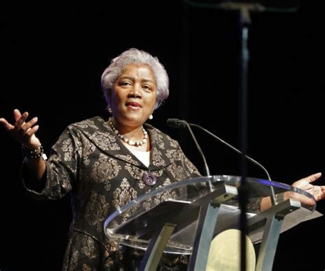 Donna Brazile to RNC's McDaniel: 'Ronna, Go to Hell' | Newsmax.com