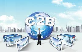 The C2B Revolution: C2B vs B2C : Graphical Representation