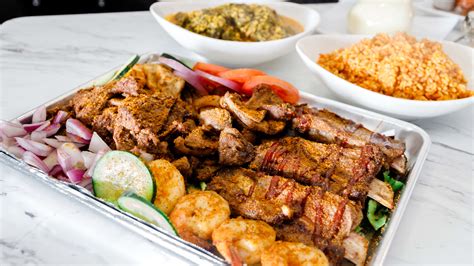 KFFO Afro Steakhouse - Review - West Oaks - Houston - The Infatuation