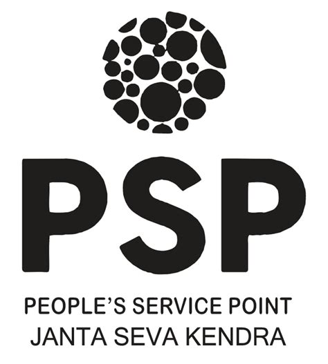 PSP - People's Service Point
