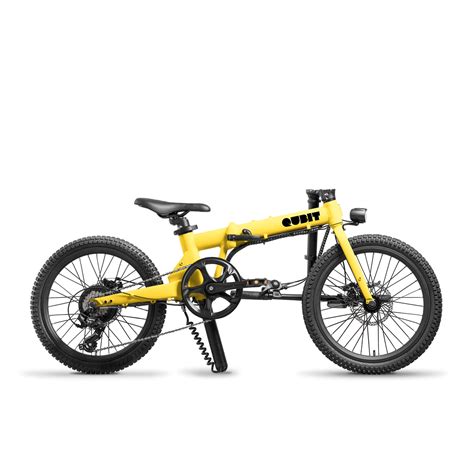 Qubit X2 Folding Electric Bike - Buy Online in India from Cyclop.in