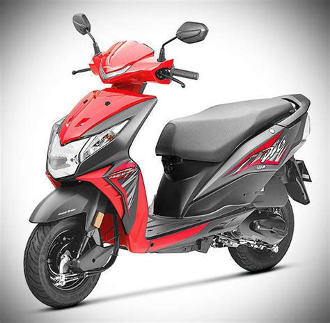 BS-IV compliant Honda Dio launched in India at Rs 49,132 - Overdrive