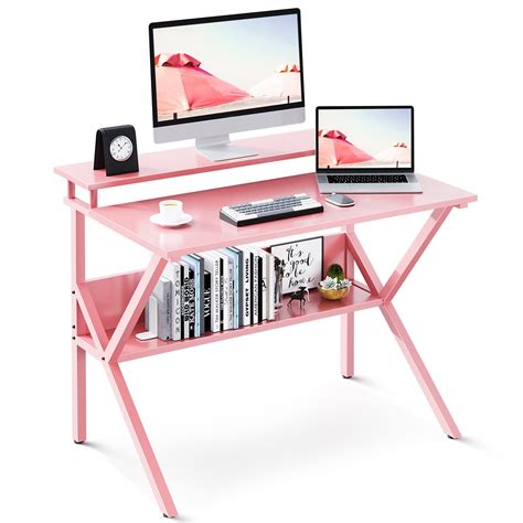 Image result for Amazon Small Computer Desk