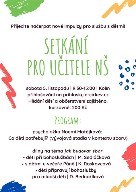 Setkání pro učitele nedělních škol | Katecheze