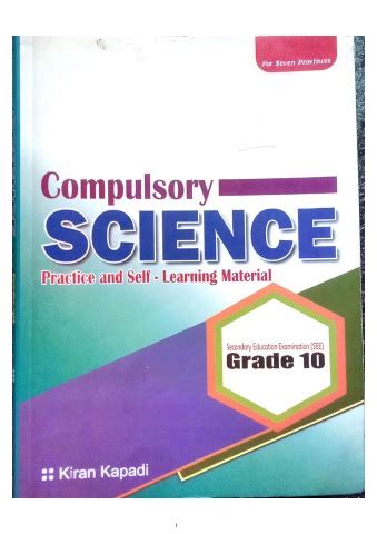 Image result for Science Manual Class 10
