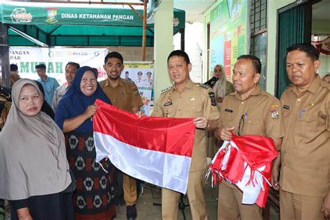 Tekan Angka Inflasi Daerah, Pj. Bupati Kampar Buka Gerakan Pangan Murah ...