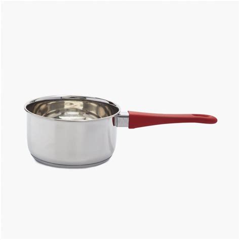 Buy Bentle Stainless Steel Milk Pan - 14cm from Home Centre at just INR ...