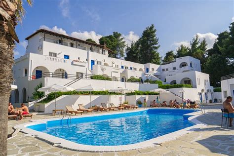 THEO BUNGALOWS BOUTIQUE HOTEL (Kriopigi, Kassandra) - Hotel Reviews ...