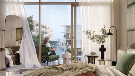 Clearpoint Mina Rashid Mina Rashid by Emaar - New Homes Dubai