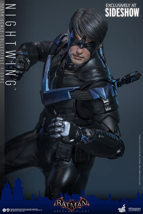 Batman: Arkham Knight - Hot Toys Nightwing Pre-Order - The Toyark - News