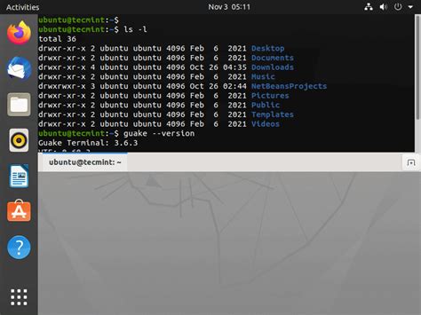 Linux Terminal Emulator 的图像结果