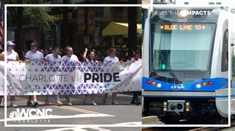 CATS transit pass for Charlotte Pride weekend 2025 | wcnc.com