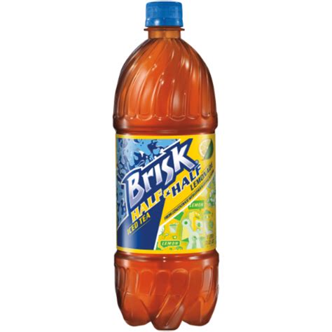 Brisk Half & Half Lemonade Iced Tea (1 L) Delivery or Pickup Near Me ...