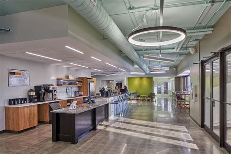 Ferris Coffee & Nut Co. — C2AE Architecture + Engineering