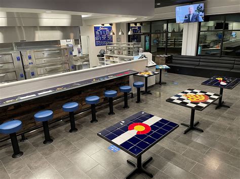 North Denver - Cosmos Pizza