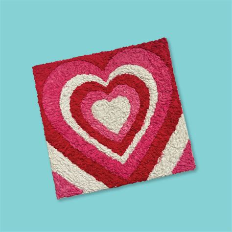 Hoblie Heartful DIY Mesh Art Kit for adults – hoblie