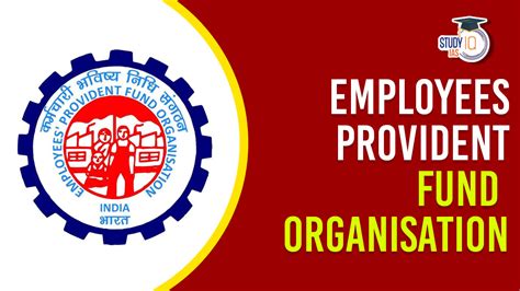 Employees Provident Fund Organisation, Structure, Schemes, Function