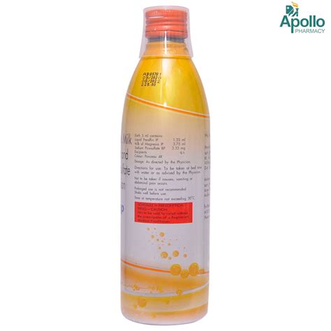 Lactihep Plus Oral Emulsion 250 ml Price, Uses, Side Effects ...