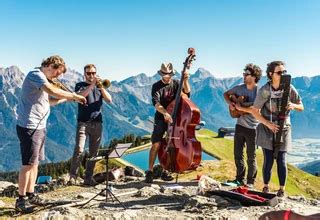 Festival | Jazzfestival Saalfelden