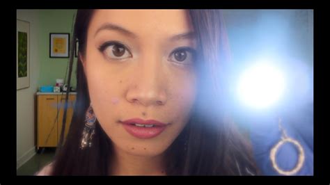 Physical Examination ASMR 的图像结果