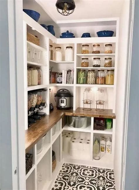 Modular Shelving Systems For Kitchen Pantry Shelving And Storage ...