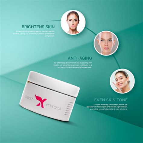 X Emirates Face Whitening Cream – CXE