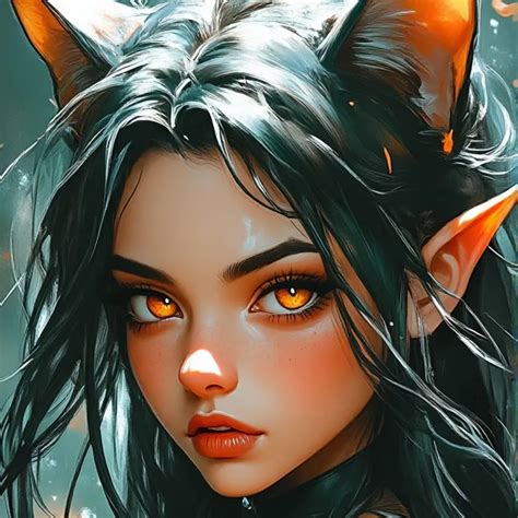 Talkie Profile Kiria Jynx | Talkie AI | TalkieSuperpower