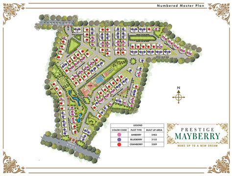 Prestige Mayberry | Whitefield | Villas East Bangalore