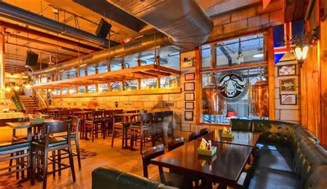 Vapour Pub & Brewery, Indiranagar, Bangalore | WhatsHot Bangalore