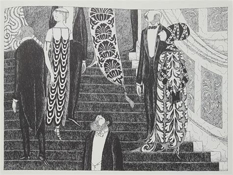 Edward Gorey Lithographs