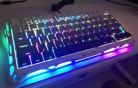 Amazon.in: Buy GravaStar Computer Peripheral Devices, Mercury,K1 75% ...