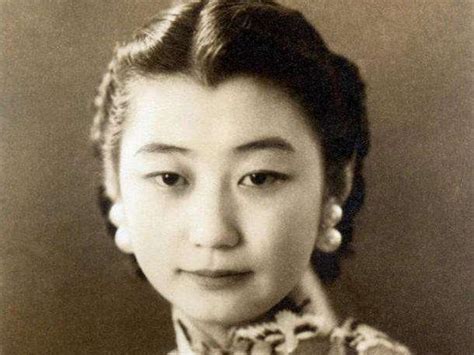溥仪之妻李玉琴作为末代皇妃传奇的一生、