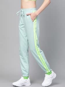 SASSAFRAS Relaxed Women Light Green Trousers - Buy SASSAFRAS Relaxed ...