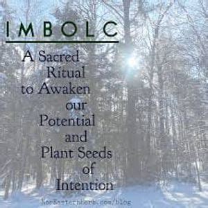 Imbolc Red Food Potluck and Craft Night, The Cuckoo Compound, Mineral ...