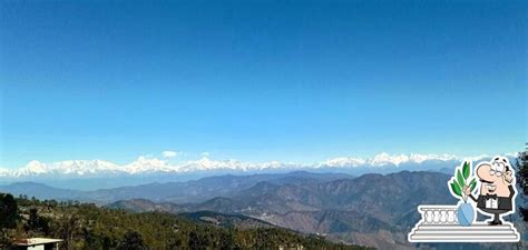 Menu at property Advisor, South Gola Range