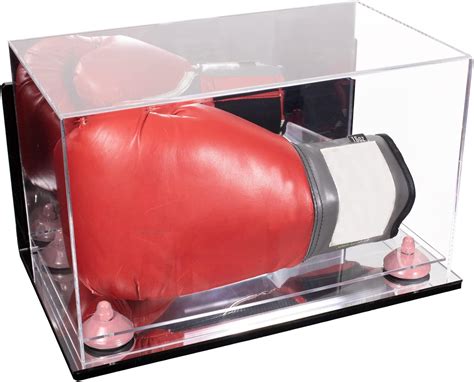 BetterDisplayCases Better Display Cases Acrylic Full Size Boxing Glove ...