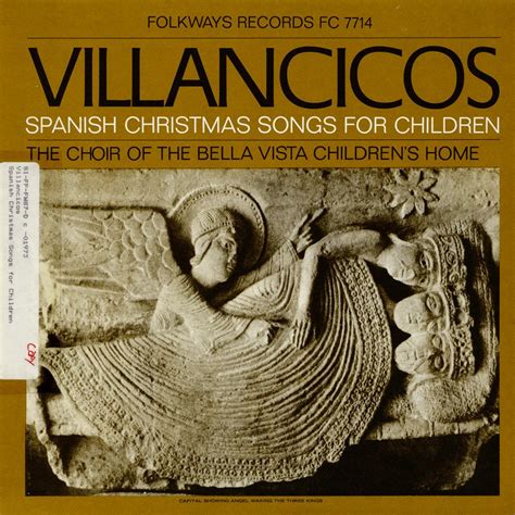 ‎Villancicos - Spanish Christmas Songs for Children by The Choir of the ...
