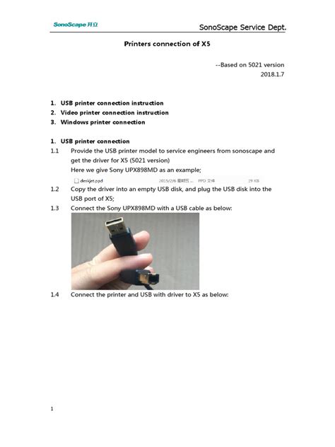 Image result for Printer Connection Methods