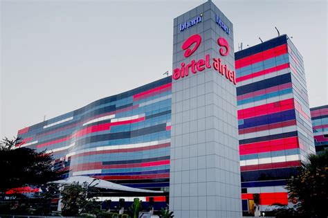 Bharti Airtel to Invest Rs 2,000 Crore to set up Hyperscale data Centre ...