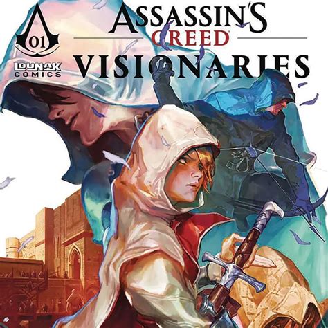 Assassin's Creed: Visionaries