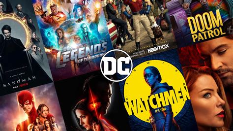 Best DC TV Shows: From Peacemaker to the Flash and More, Here Is ...