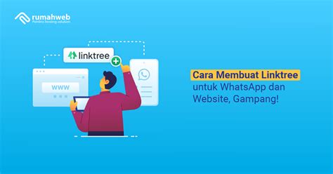 Image result for Contoh Website Linktree