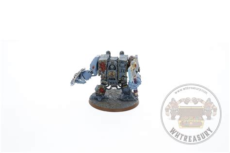 Warhammer 40.000 Space Wolves Dreadnought | WHTREASURY