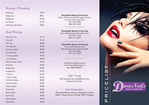 Diva Nails Melbourne Mall at Paige Cremean blog