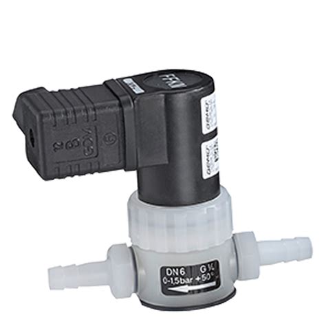 Vacuum valve | Heidolph EMEA - research made easy