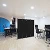 GOJOOASIS Room Dividers Folding Privacy Screens Wall India | Ubuy
